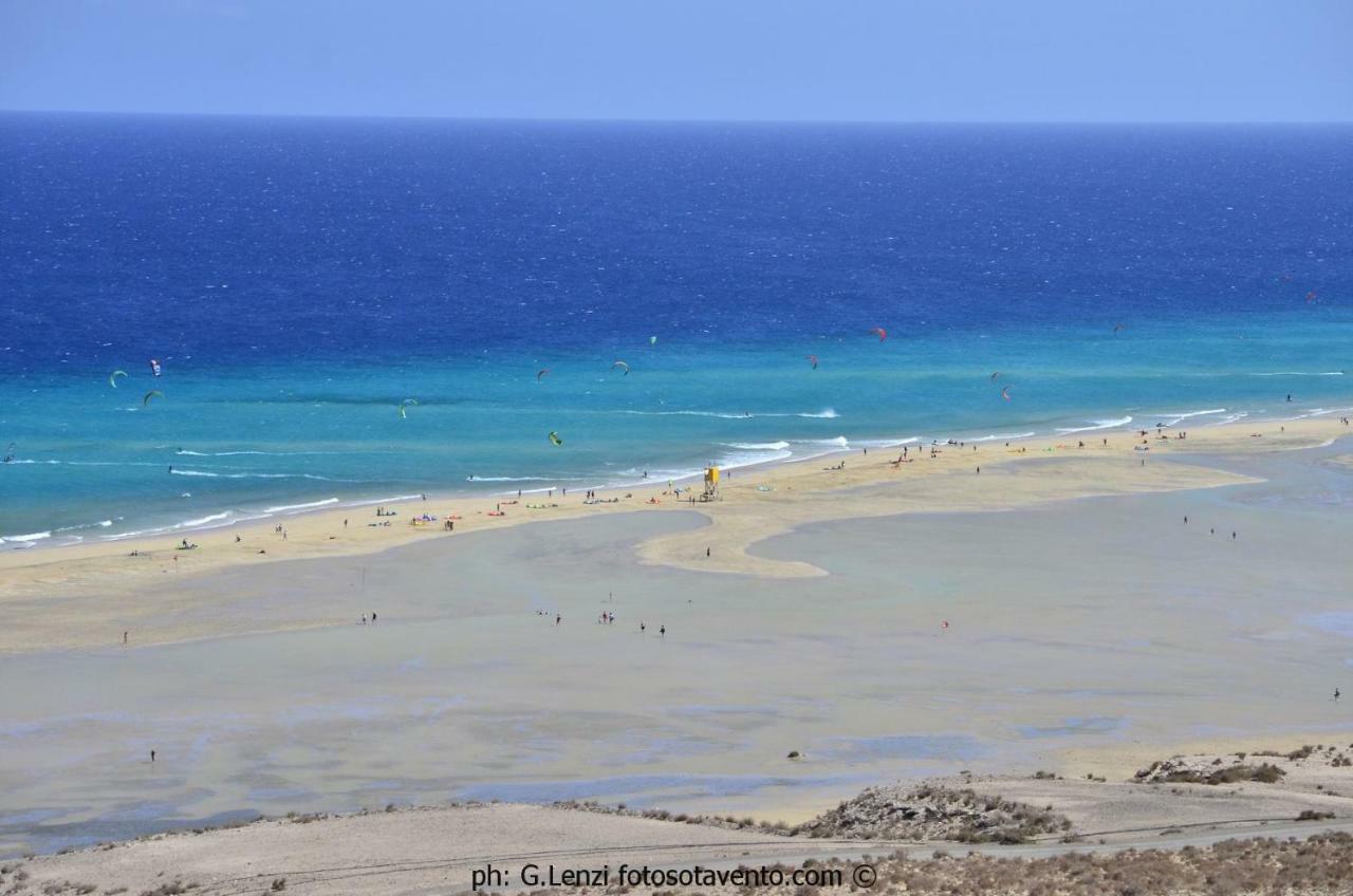 Relax, Descanso Y Una Experiencia Inolvidable Costa Calma Luaran gambar