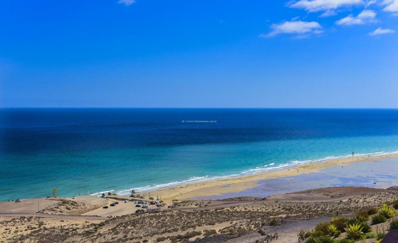 Relax, Descanso Y Una Experiencia Inolvidable Costa Calma Luaran gambar