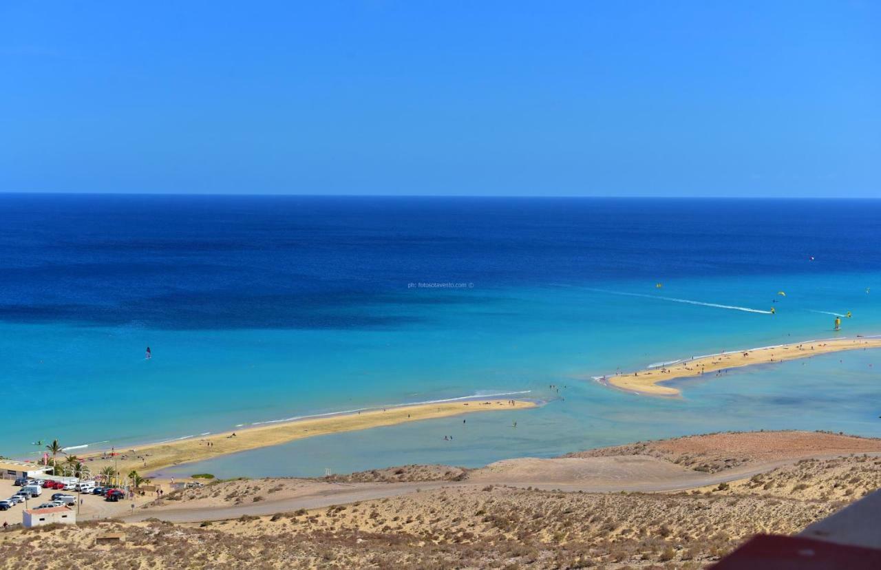 Relax, Descanso Y Una Experiencia Inolvidable Costa Calma Luaran gambar