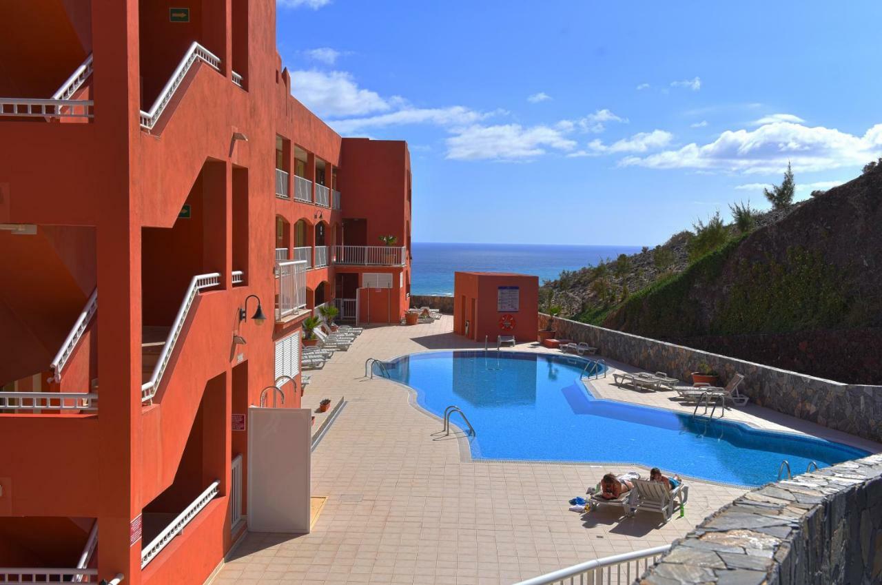 Relax, Descanso Y Una Experiencia Inolvidable Apartment Costa Calma Luaran gambar